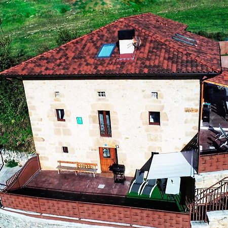 Casa Rural Tierra Y Madera Barrio  Exteriér fotografie