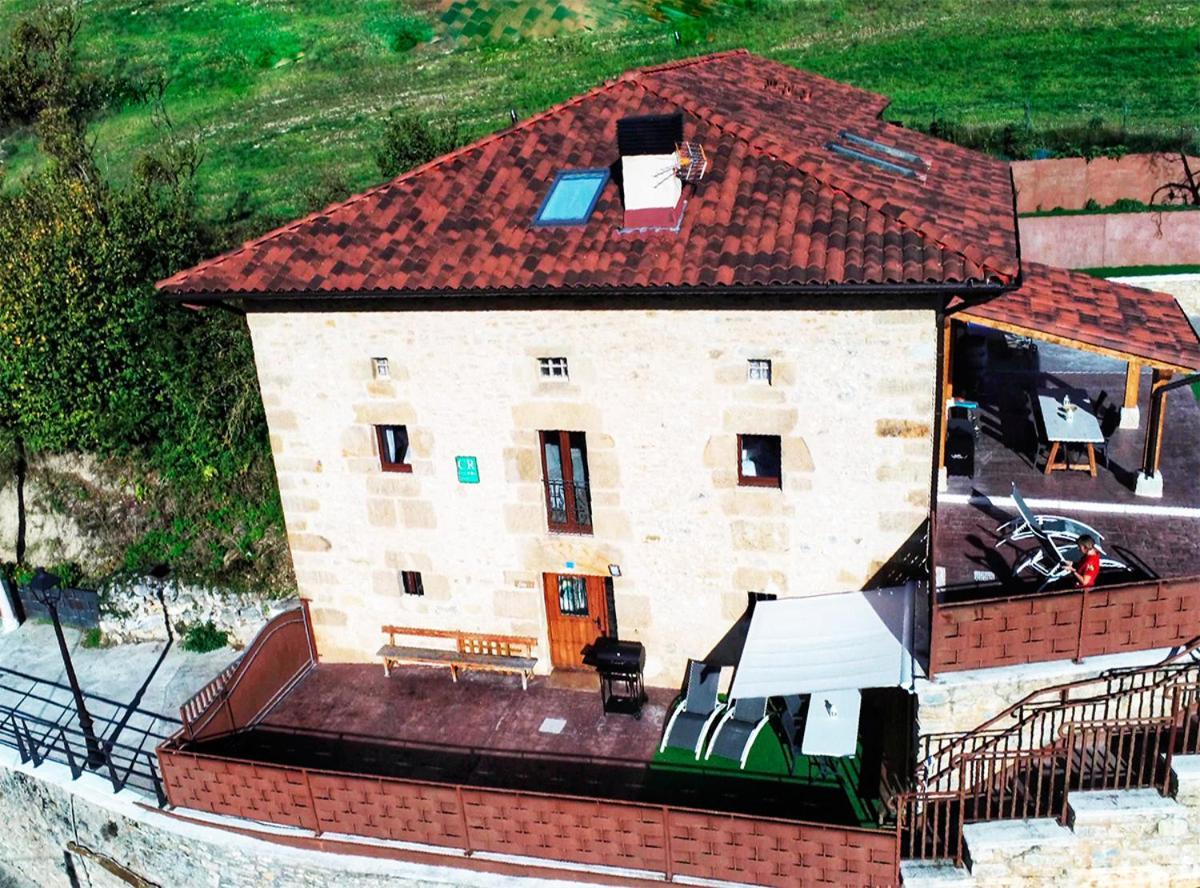 Casa Rural Tierra Y Madera Barrio  Exteriér fotografie