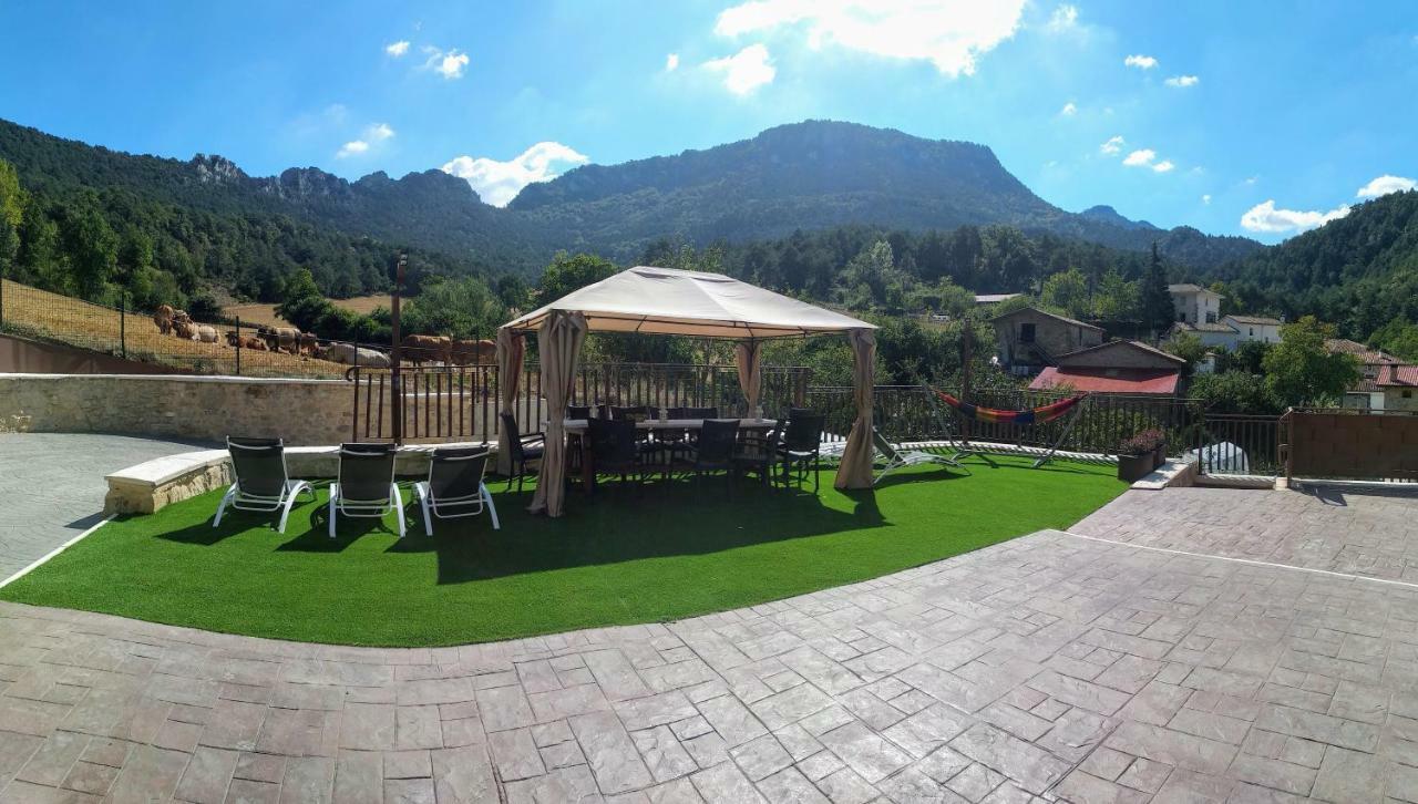 Casa Rural Tierra Y Madera Barrio  Exteriér fotografie