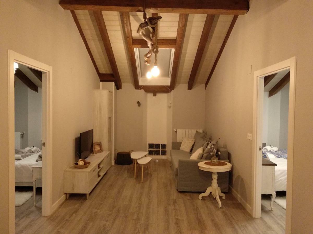 Casa Rural Tierra Y Madera Barrio  Exteriér fotografie