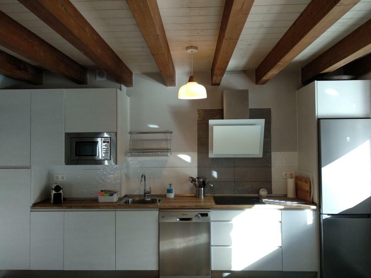 Casa Rural Tierra Y Madera Barrio  Exteriér fotografie