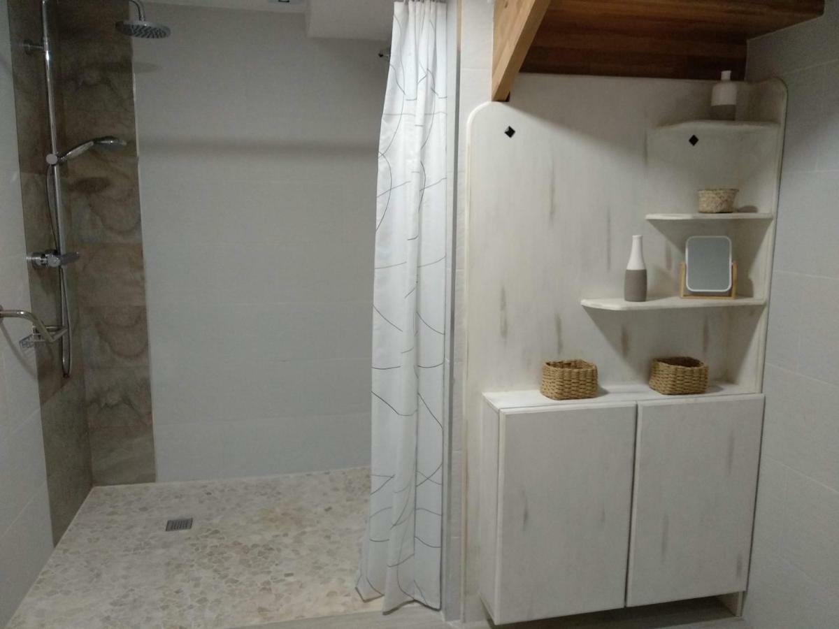 Casa Rural Tierra Y Madera Barrio  Exteriér fotografie