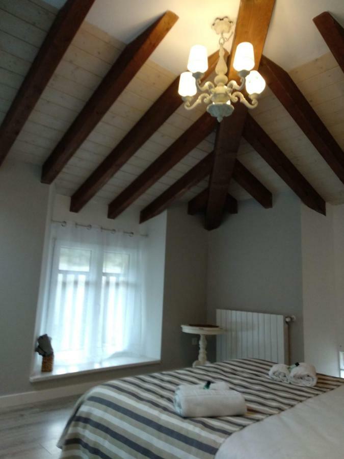 Casa Rural Tierra Y Madera Barrio  Exteriér fotografie