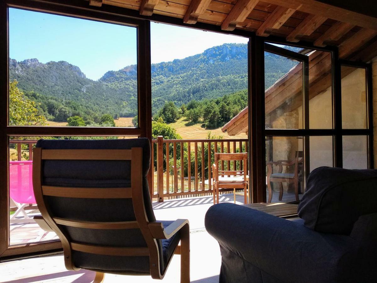Casa Rural Tierra Y Madera Barrio  Exteriér fotografie